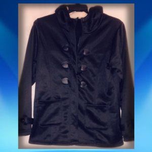 Long Hooded Jacket